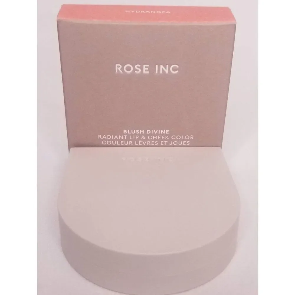 Rose Inc - Blush Divine Radiant Lip & Cheek Color in Hydrangea